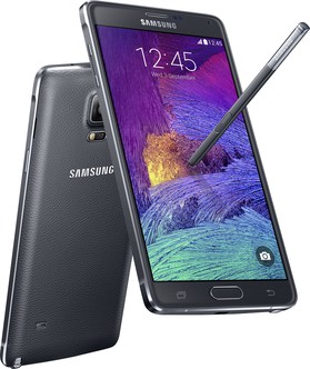 Samsung SM-N910VMKEVZW Galaxy Note 4 LTE-A Developer Edition
